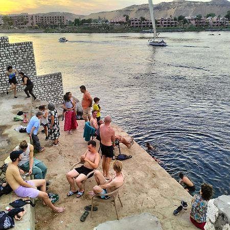 Go Inn Backpackers 阿斯旺 外观 照片