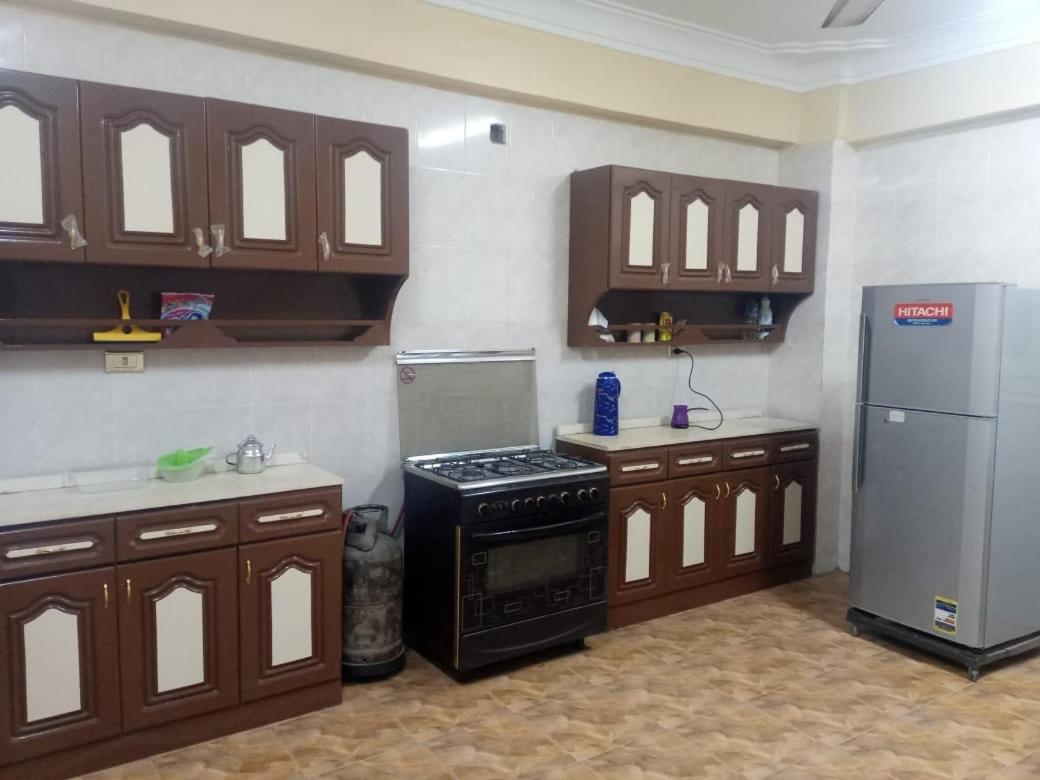 Go Inn Backpackers 阿斯旺 外观 照片