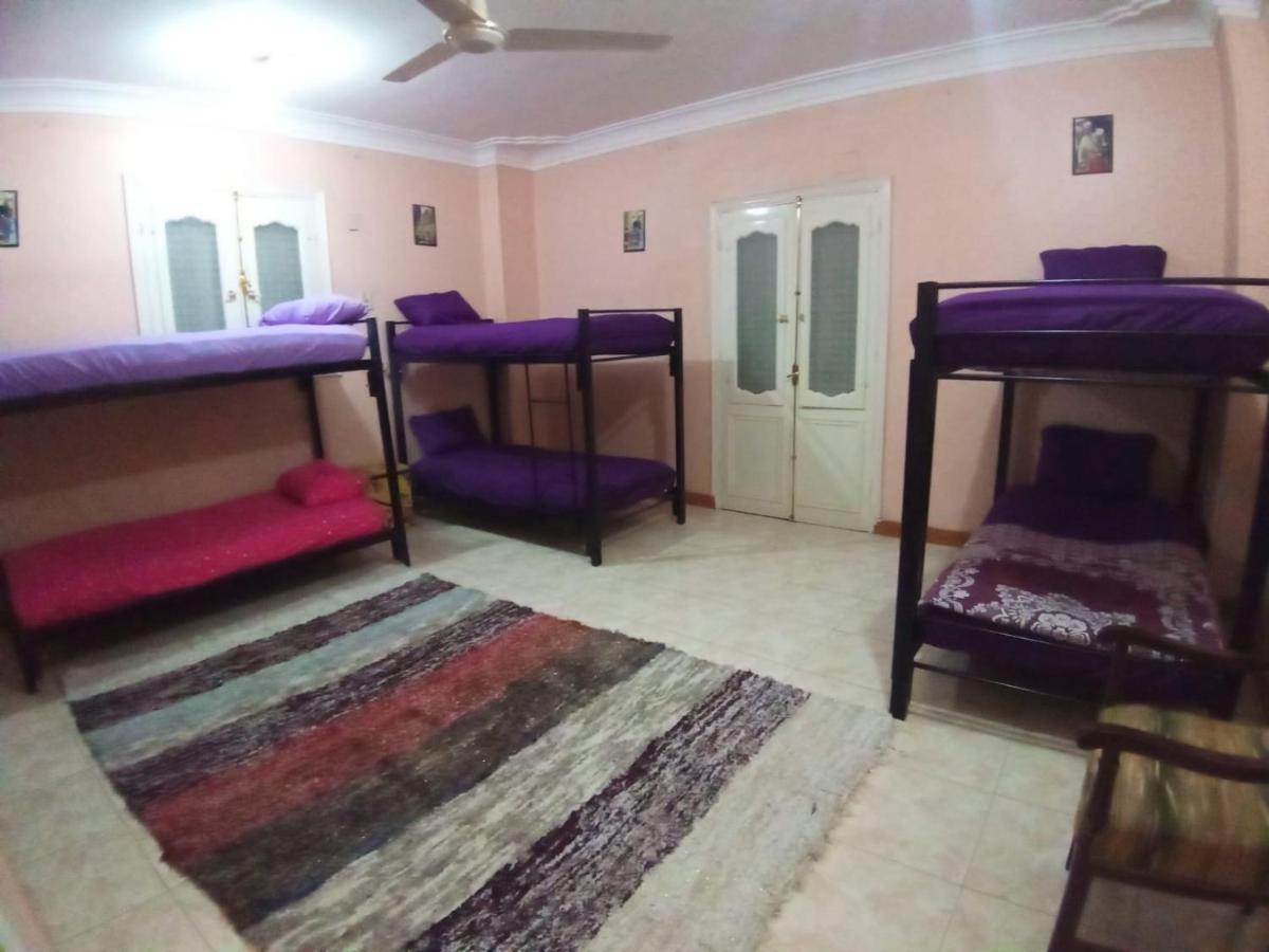 Go Inn Backpackers 阿斯旺 外观 照片
