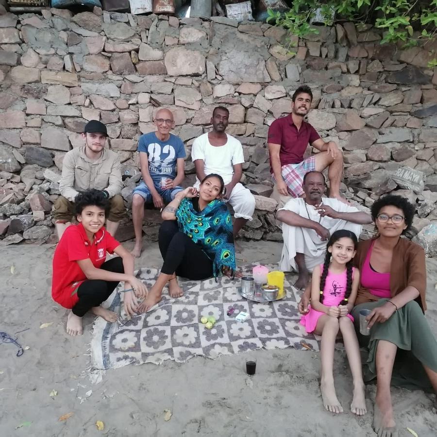 Go Inn Backpackers 阿斯旺 外观 照片