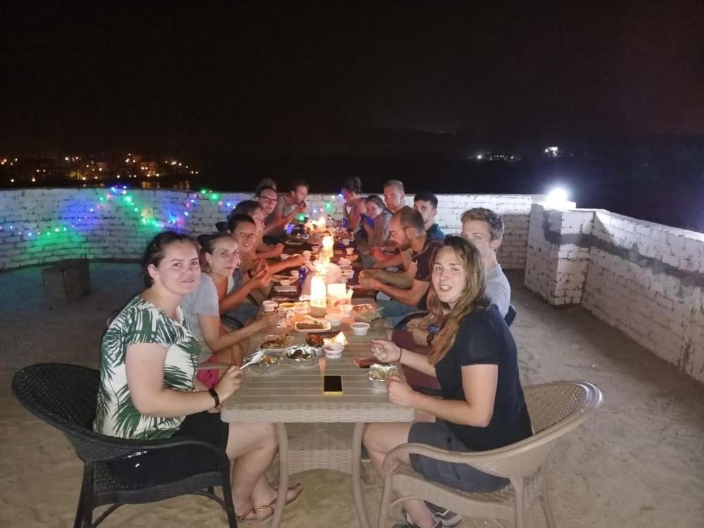 Go Inn Backpackers 阿斯旺 外观 照片