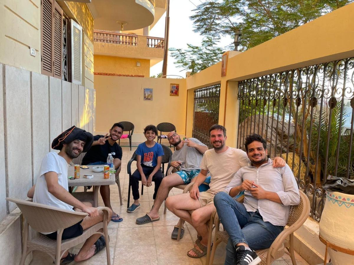 Go Inn Backpackers 阿斯旺 外观 照片