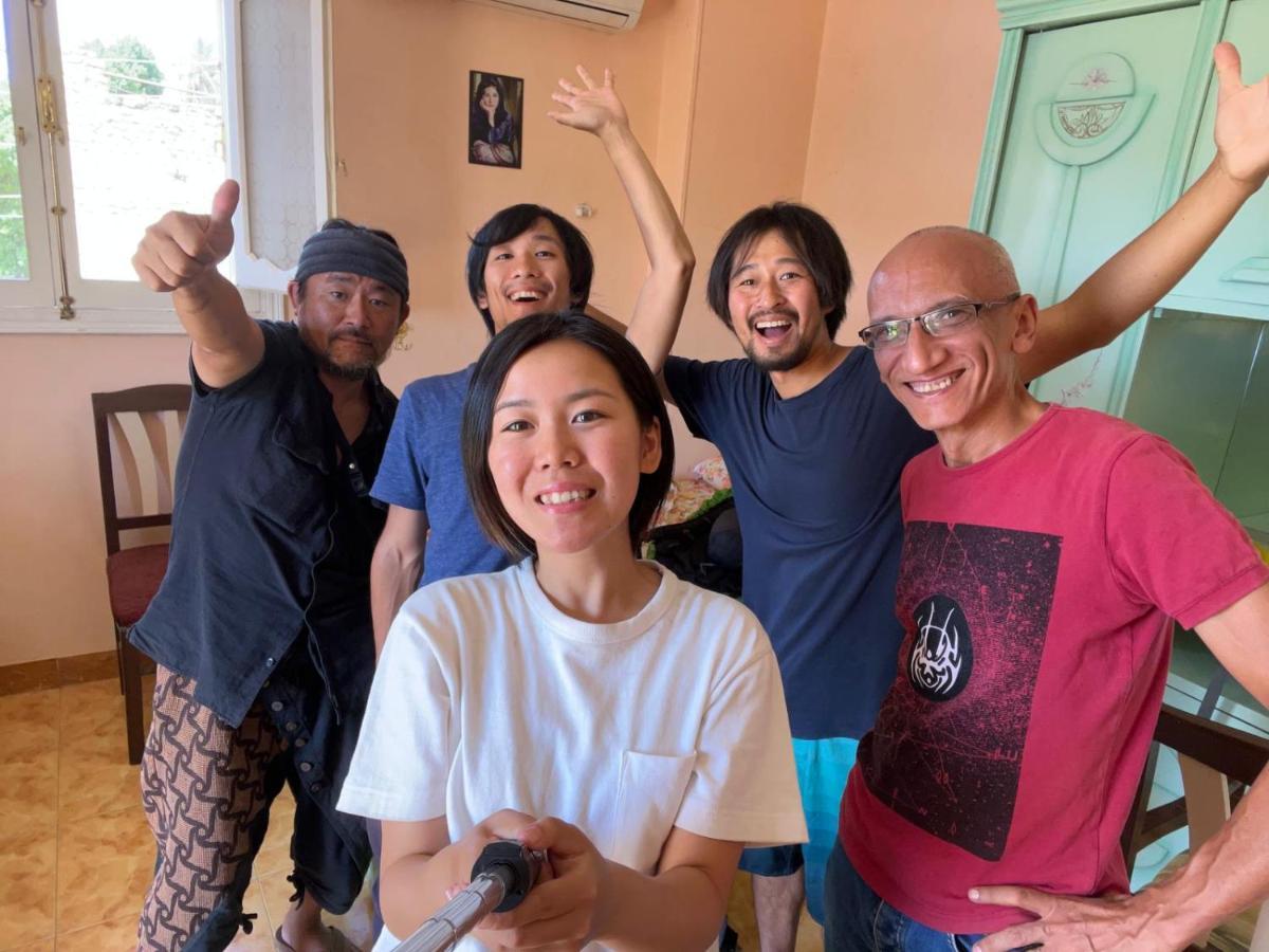 Go Inn Backpackers 阿斯旺 外观 照片