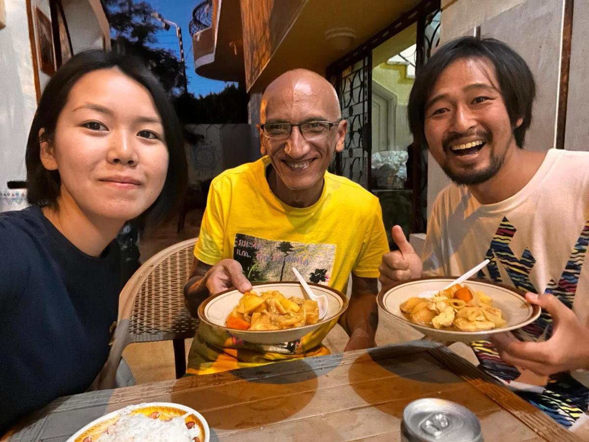 Go Inn Backpackers 阿斯旺 外观 照片