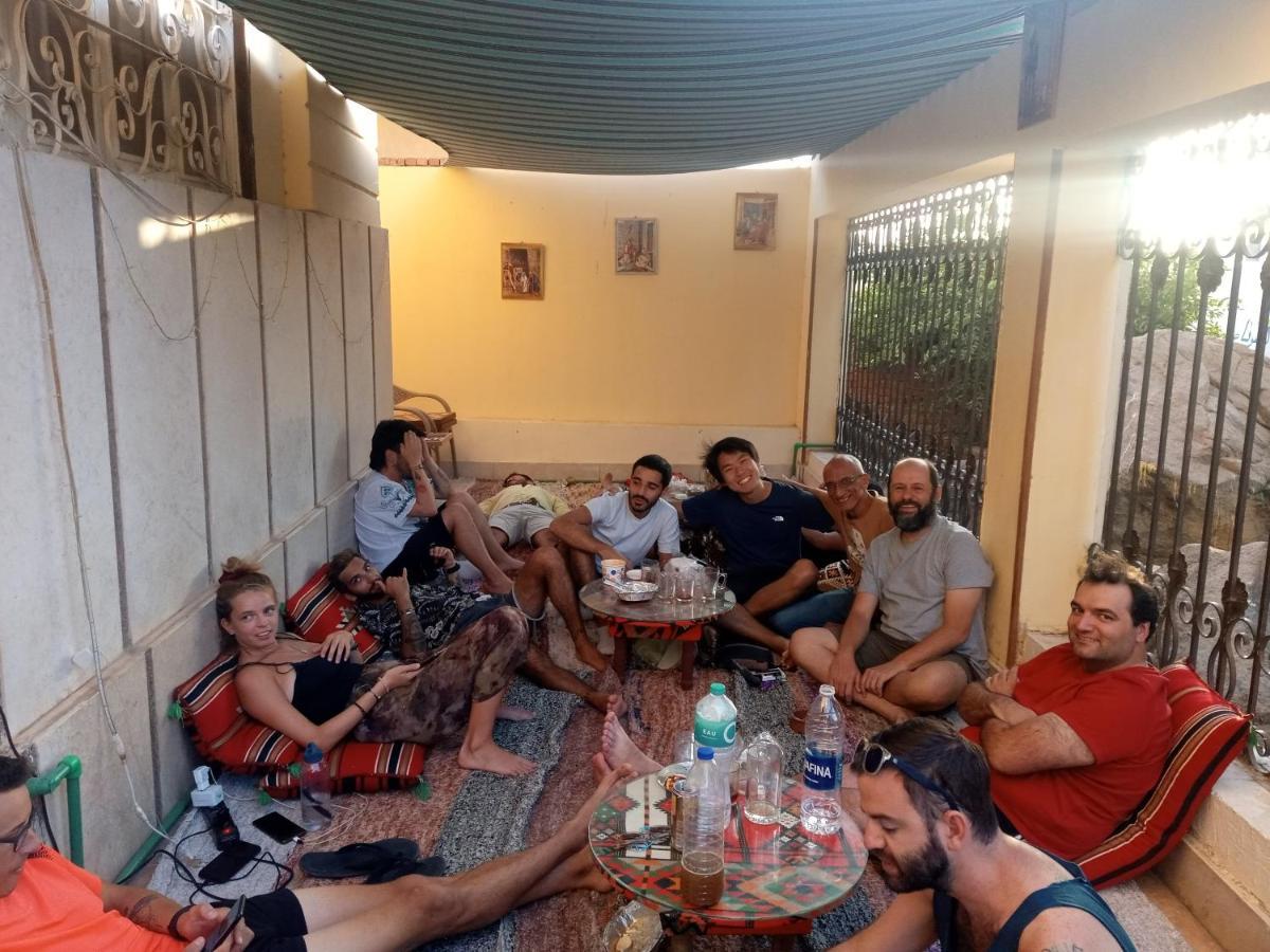 Go Inn Backpackers 阿斯旺 外观 照片