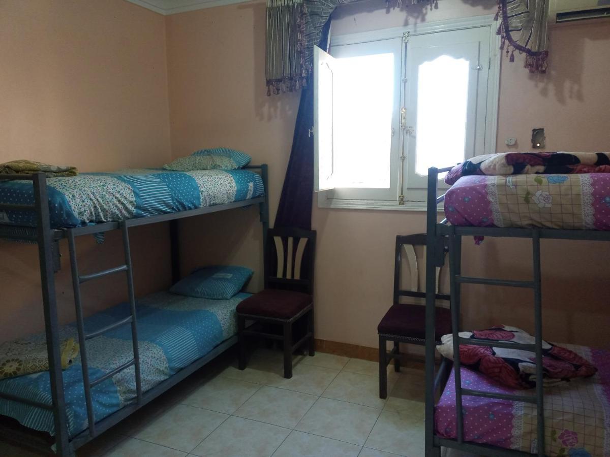 Go Inn Backpackers 阿斯旺 外观 照片