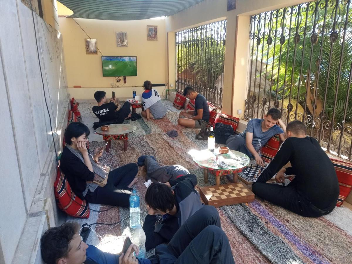 Go Inn Backpackers 阿斯旺 外观 照片